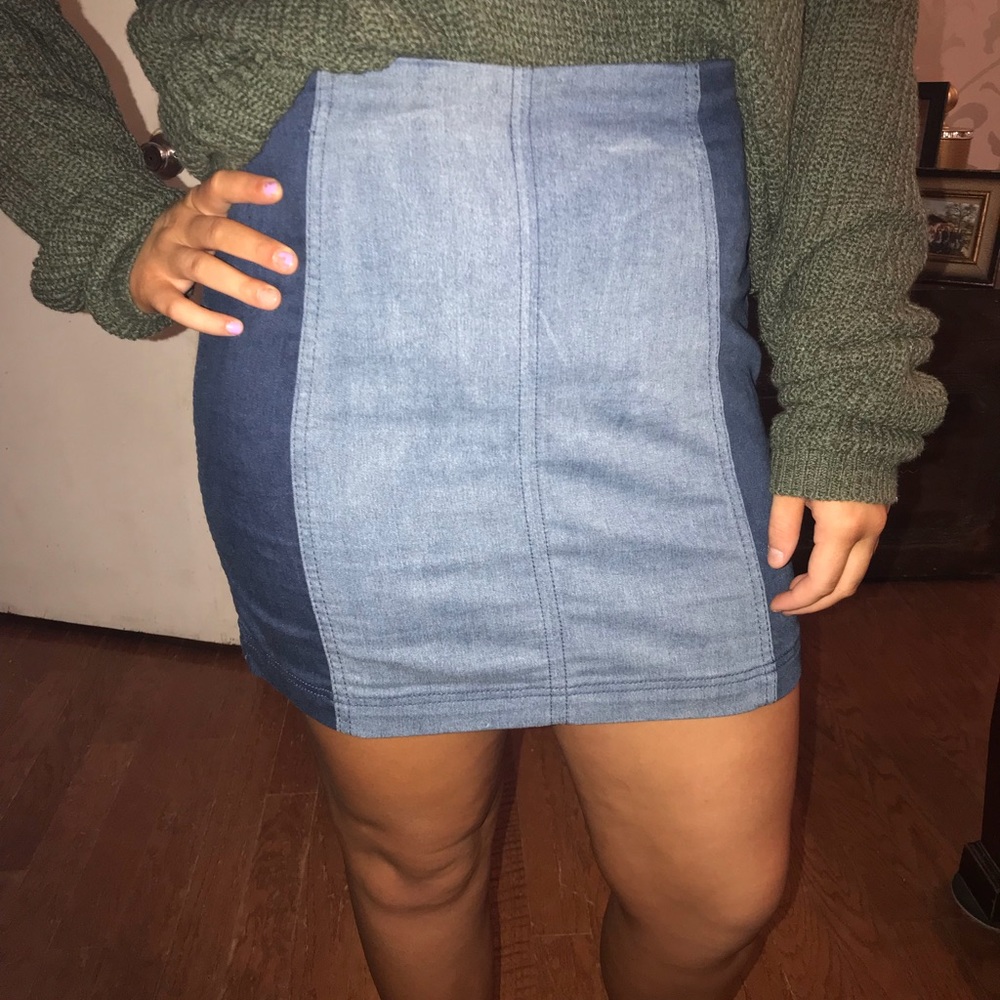 FREE PEOPLE SKIRT SIZE 10